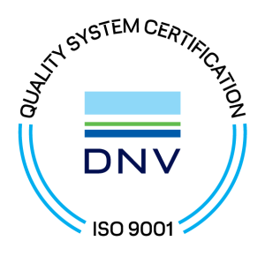 DNV LOGO ISO